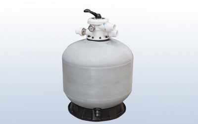 Pool Sandfilter - ohne Pumpe, Serie CNC-T400