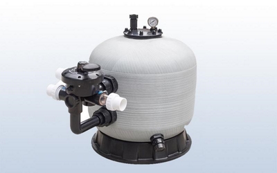 Pool Sandfilter, Serie CNC-S500