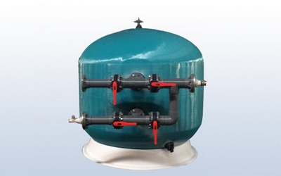 Pool Sandfilter, Serie CNC-S1400