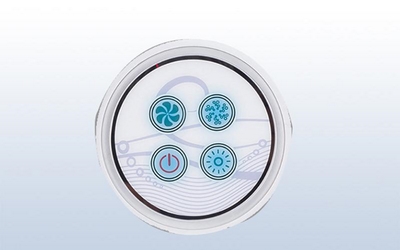 Bedienpanel für Whirlpools