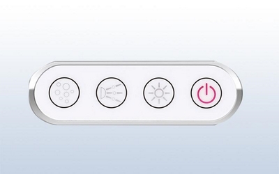 Bedienpanel für Whirlpools