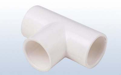PVC T-Stücke