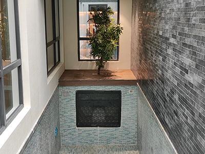 Schwimm Gegenstromanlage (Pool) für Wasserströmungen (besonders schlank), DPL-8280B